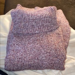 Turtleneck sweater